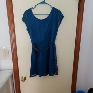 Lacey dress